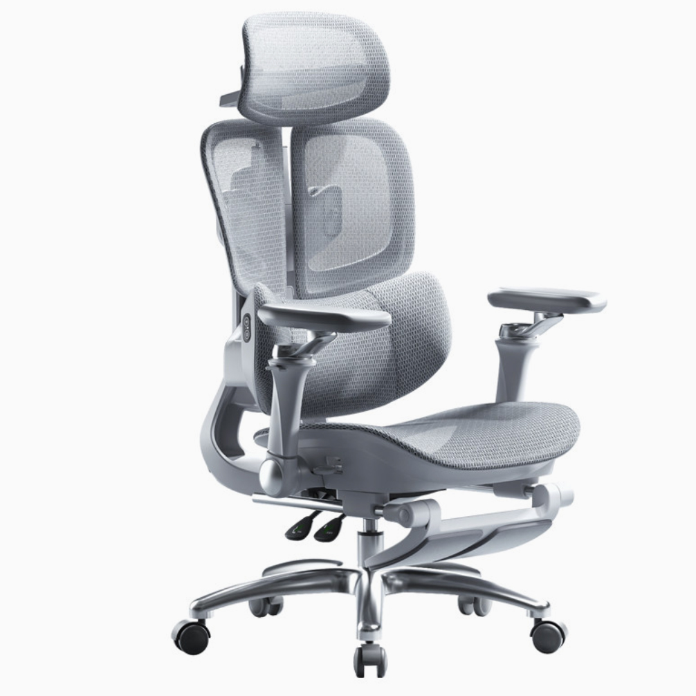 Esports Gaming Chair - Эргономичное офисное кресло с подогревом и