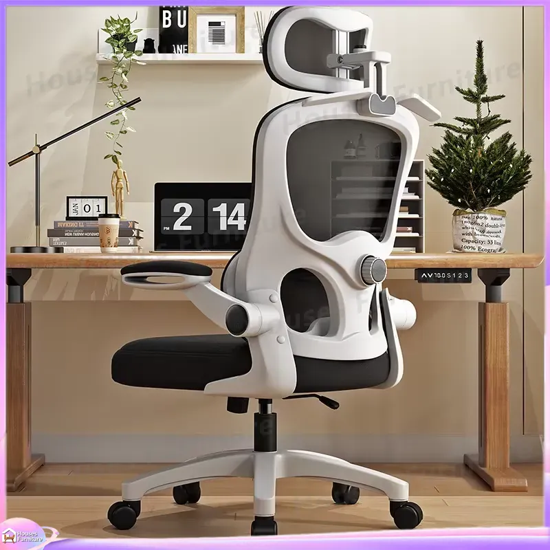 Esports Gaming Chair - Эргономичное геймерское кресло с регулируемой поясничной