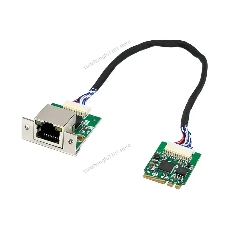 Esports Gaming Industry - Сетевая карта M.2 A+E Key с