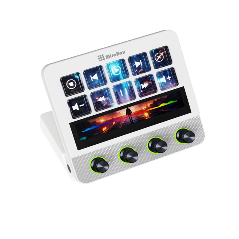 Elgato Stream Deck - Контроллер Mirabox N4 Pro 1 Stream