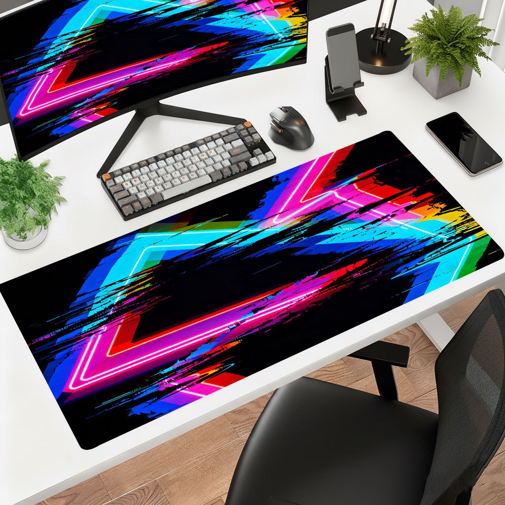Esports Gaming Brands - Коврик для мыши Brand Iron Art: