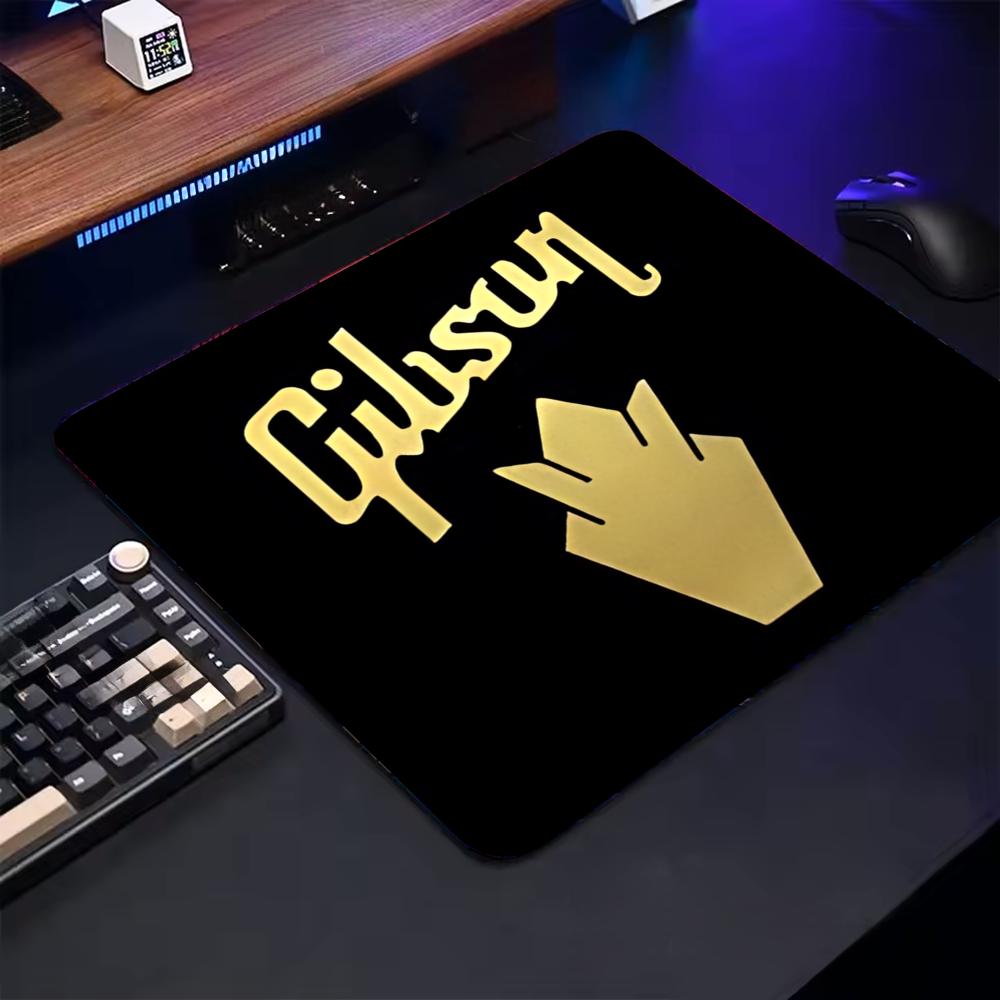 Esports Gaming Brands - GibsonS гитарный бренд коврик для мыши