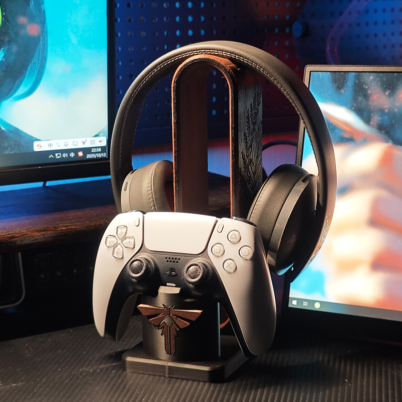 Esports Gaming Stocks - Подставка для наушников с ручкой Zelda,