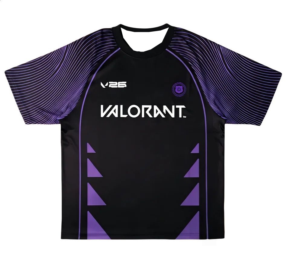 Esports Gaming Teams - Новая игровая форма Valorant V26 2026