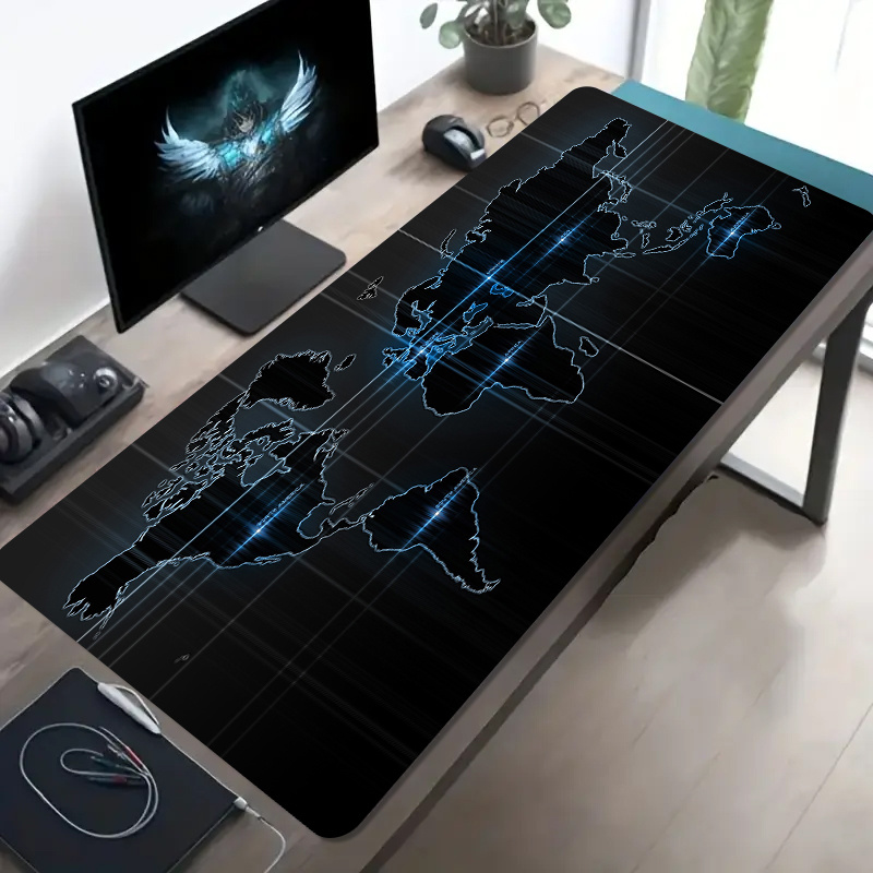 Esports Gaming World - Игровой коврик для мыши Tech World
