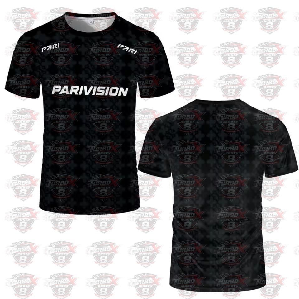 Esports Gaming Teams - Футболка унисекс 2026 Parivision CS2 Esports