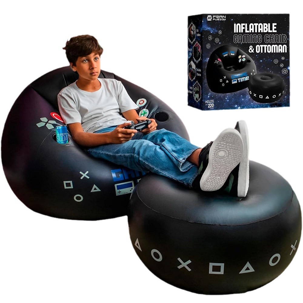 Esports Gaming Chair - Креативное киберспортивное игровое кресло с подстаканником