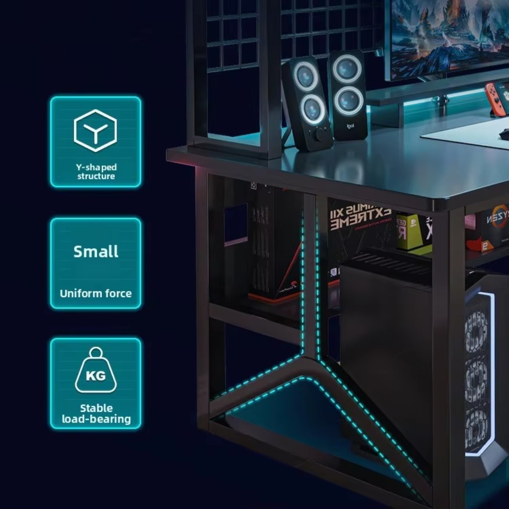 Современный прочный игровой ст – обзор и цена Esports Pc Gaming