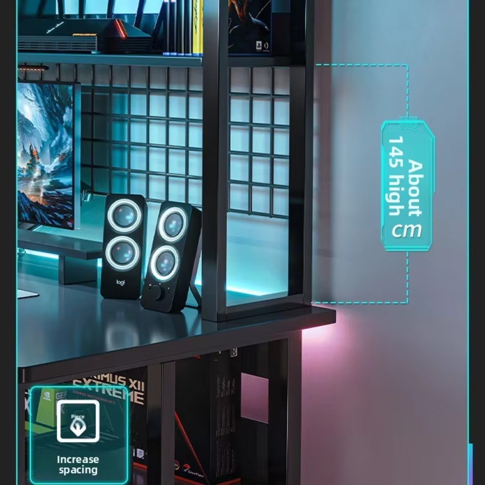 Современный прочный игровой ст – обзор и цена Esports Pc Gaming