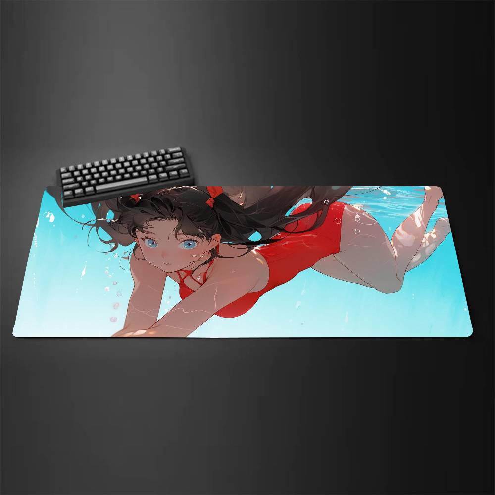 Коврик для мыши Tohsaka Rin Ga – обзор и цена Esports Gaming Stocks