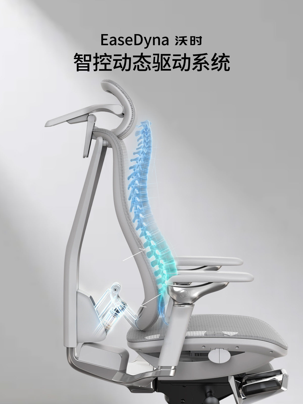 Эргономичное офисное кресло с  – обзор и цена Esports Gaming Chair