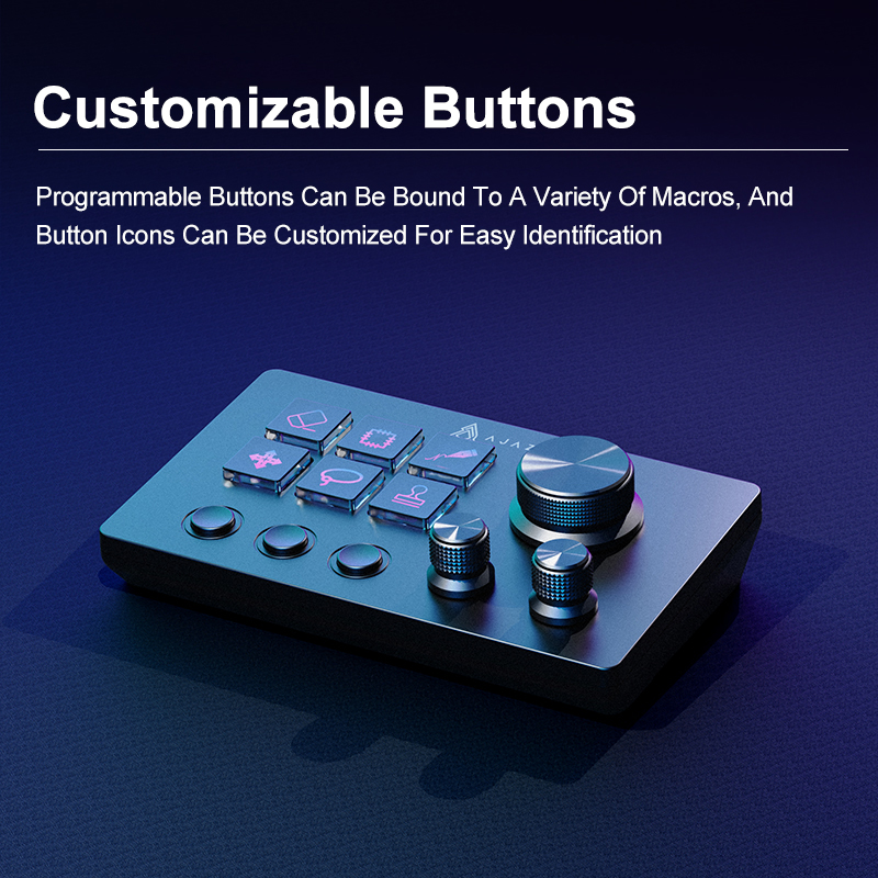 Многофункциональная программир – обзор и цена Elgato Stream Deck