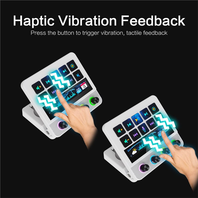 Контроллер Mirabox N4 Pro 1 St – обзор и цена Elgato Stream Deck