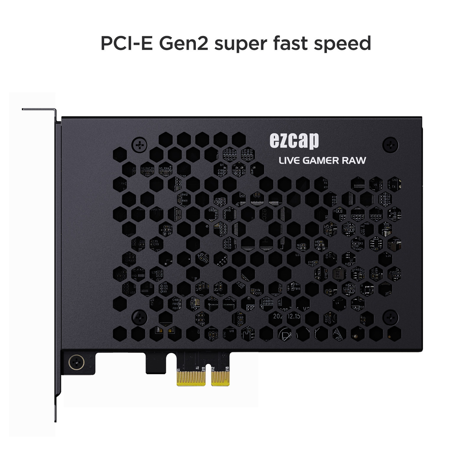 ezcap324B Live Gamer Raw PCIE  – обзор и цена Elgato Stream Deck