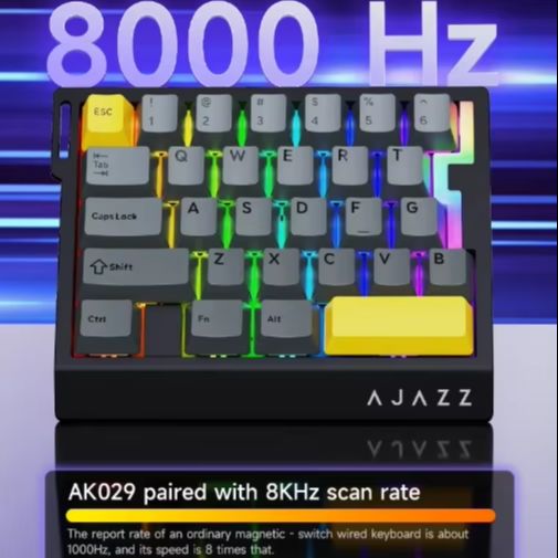 Игровая клавиатура AK029 прово – обзор и цена Esports Pc Gaming