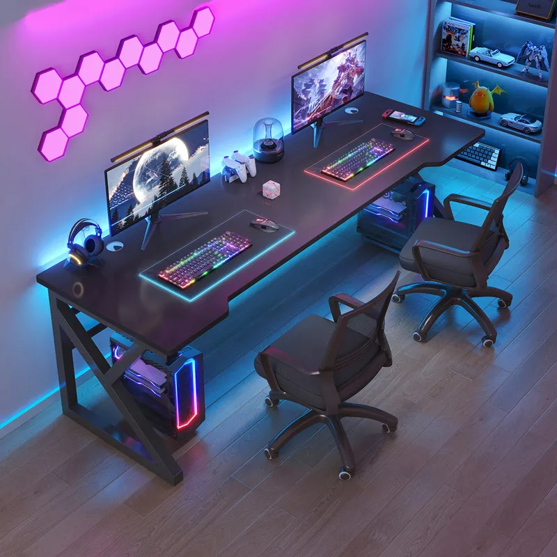 Двойной компьютерный стол: сов – обзор и цена Esports Gaming Chair