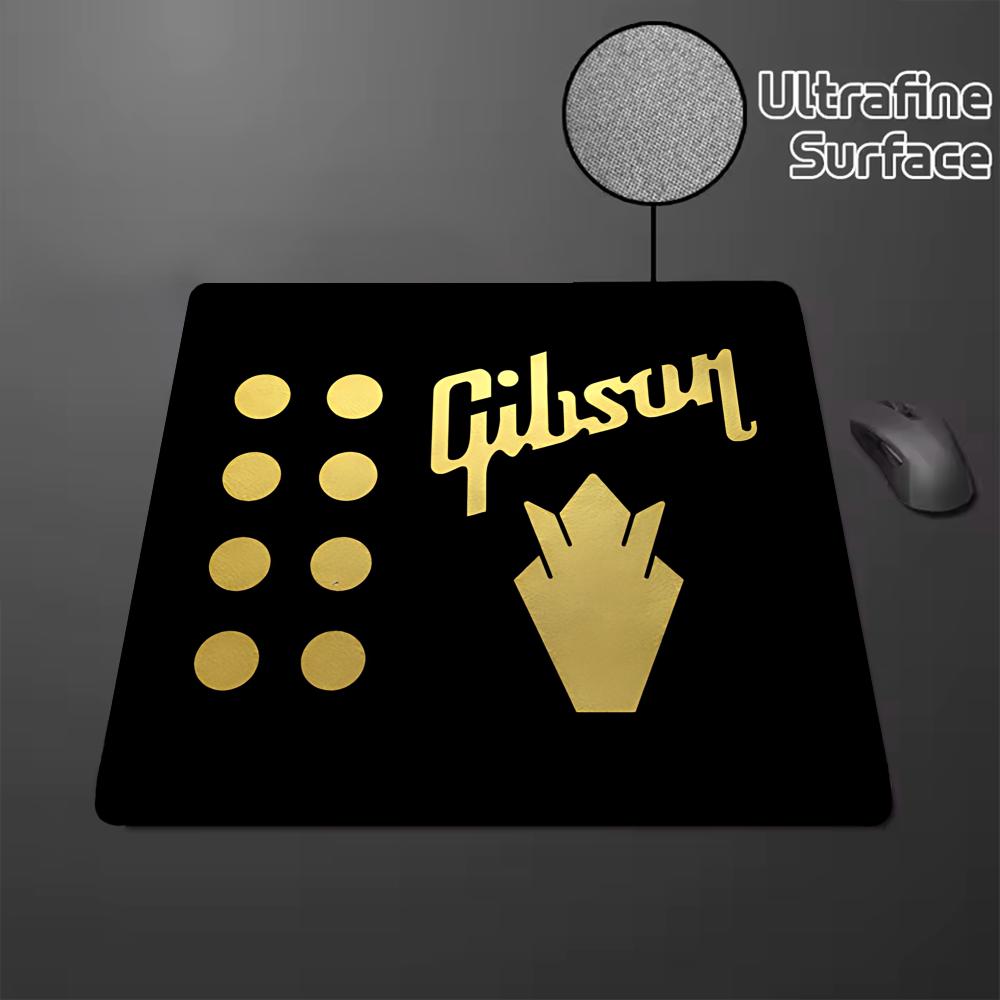 GibsonS гитарный бренд коврик  – обзор и цена Esports Gaming Brands