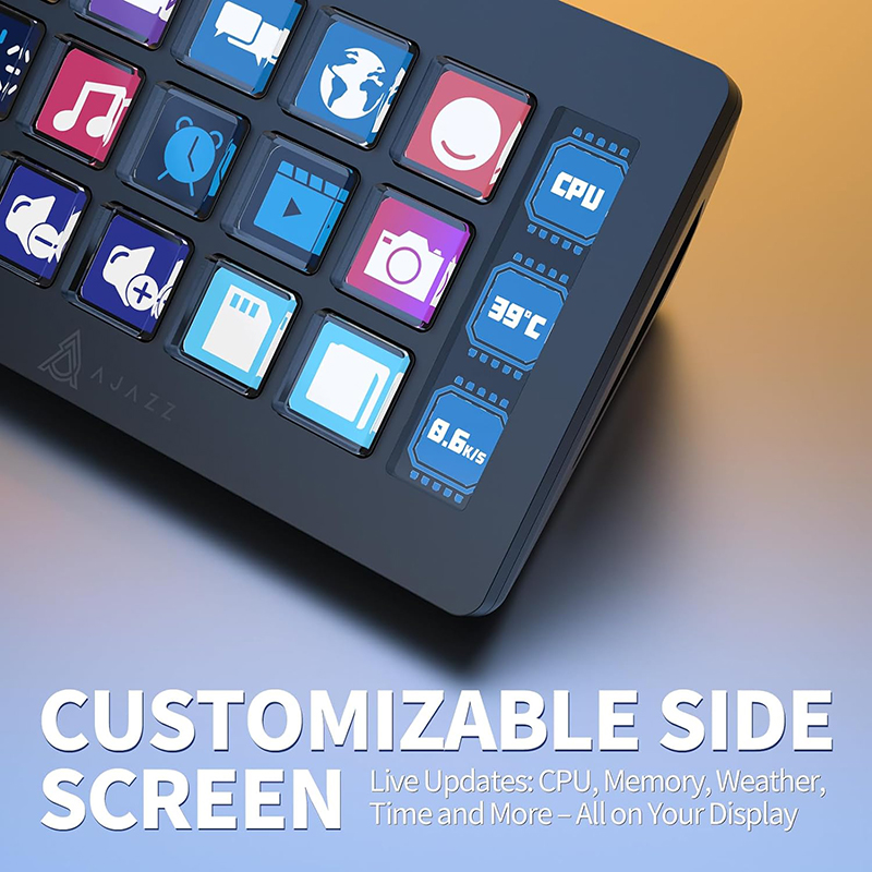Многофункциональная консольная – обзор и цена Elgato Stream Deck