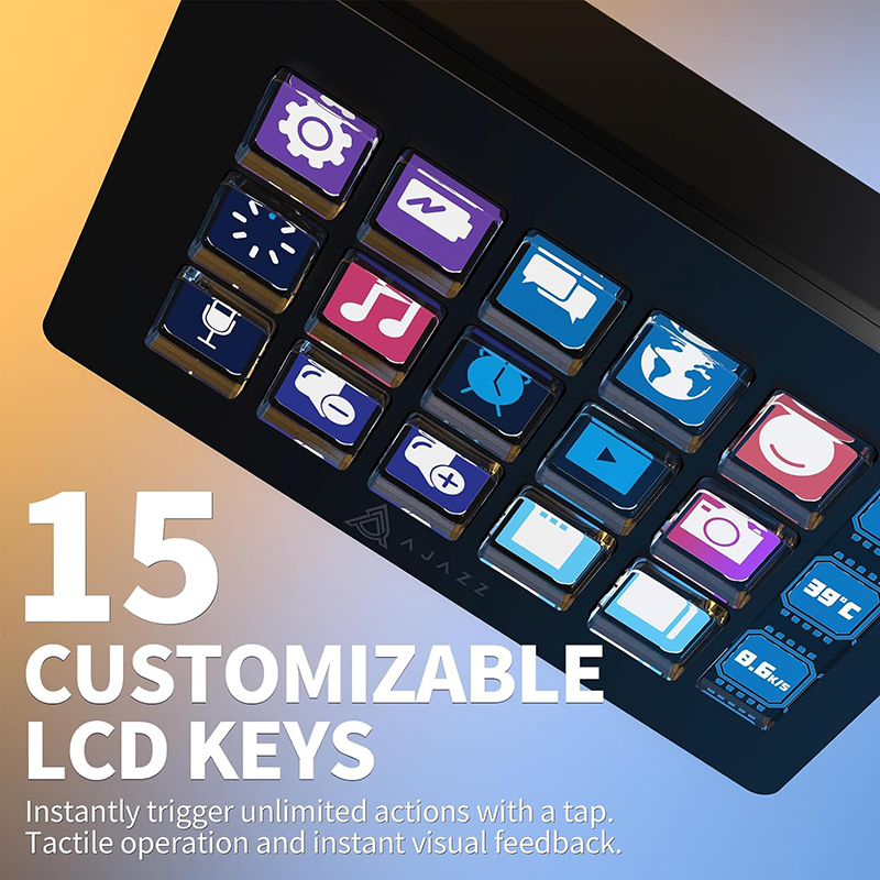 Многофункциональная консольная – обзор и цена Elgato Stream Deck