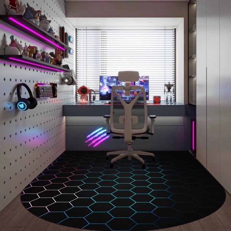 Коврик для киберспорта: против – обзор и цена Esports Gaming Chair