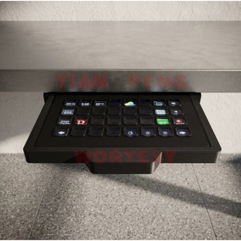 Прочный наклонный кронштейн WY – обзор и цена Elgato Stream Deck