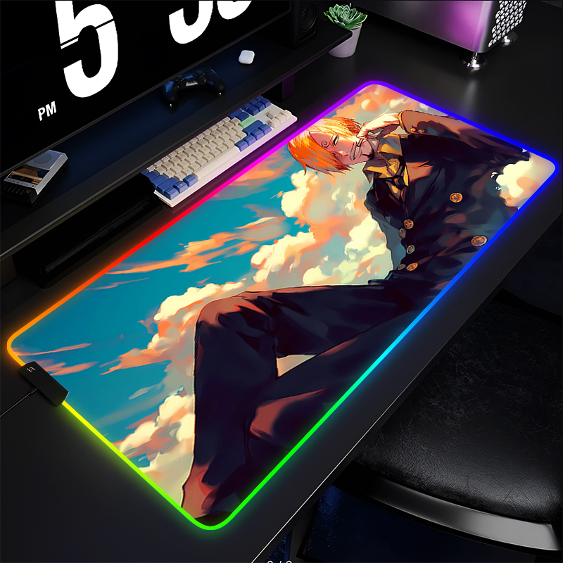 Коврик для мыши RGB Anime One  – обзор и цена Esports Pc Gaming