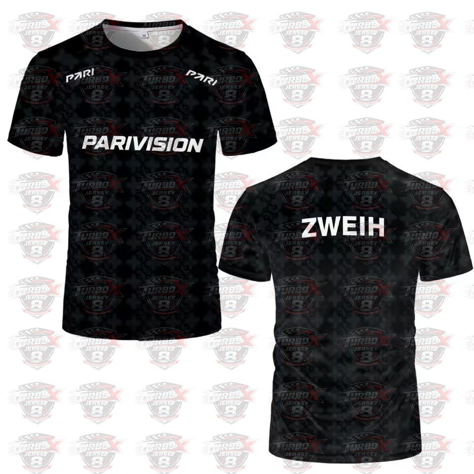 Футболка унисекс 2026 Parivisi – обзор и цена Esports Gaming Teams