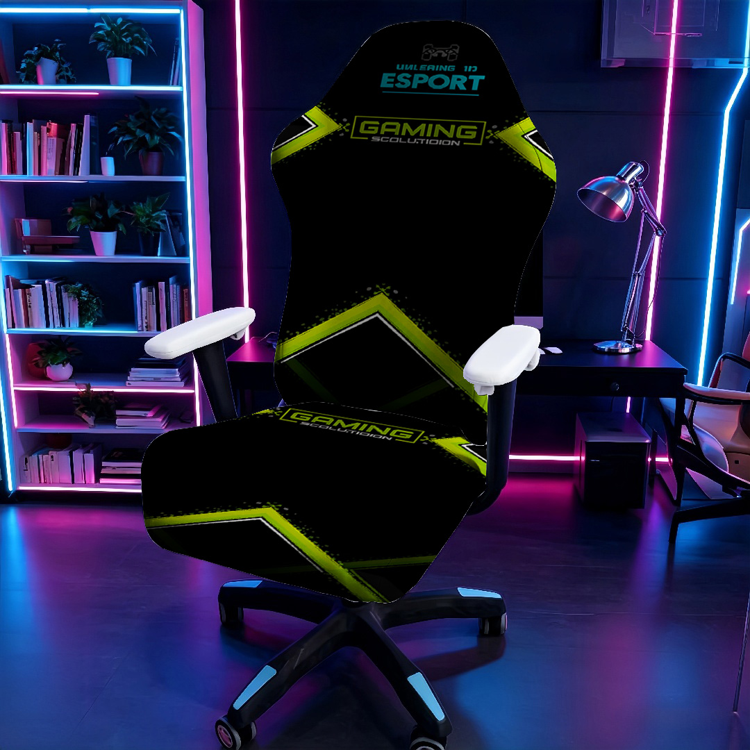Высокоэластичный чехол для игр – обзор и цена Esports Gaming Logos