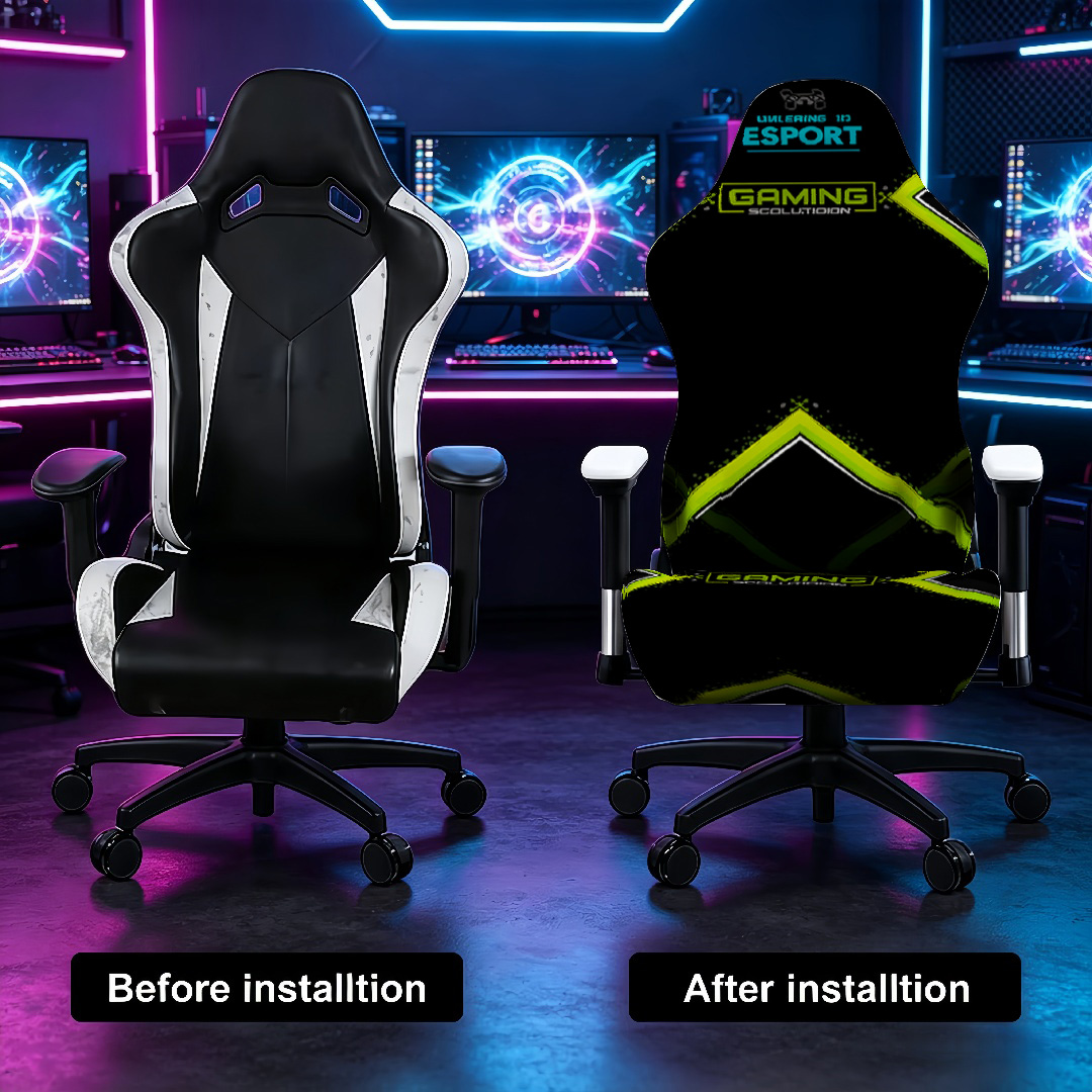 Высокоэластичный чехол для игр – обзор и цена Esports Gaming Logos