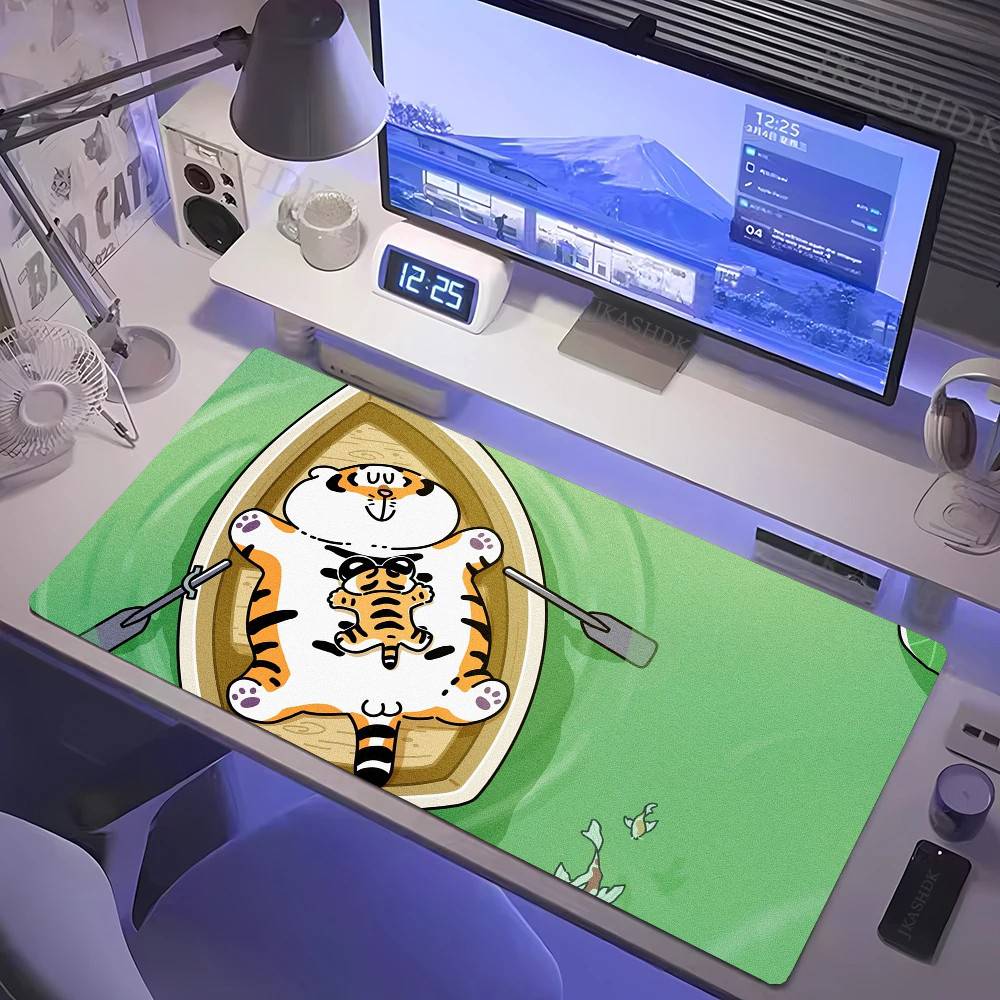Коврик для мыши Fat Tiger, нес – обзор и цена Esports Gaming Stocks