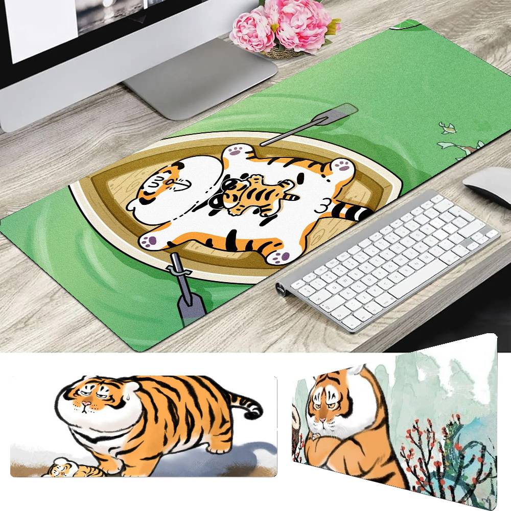 Коврик для мыши Fat Tiger, нес – обзор и цена Esports Gaming Stocks