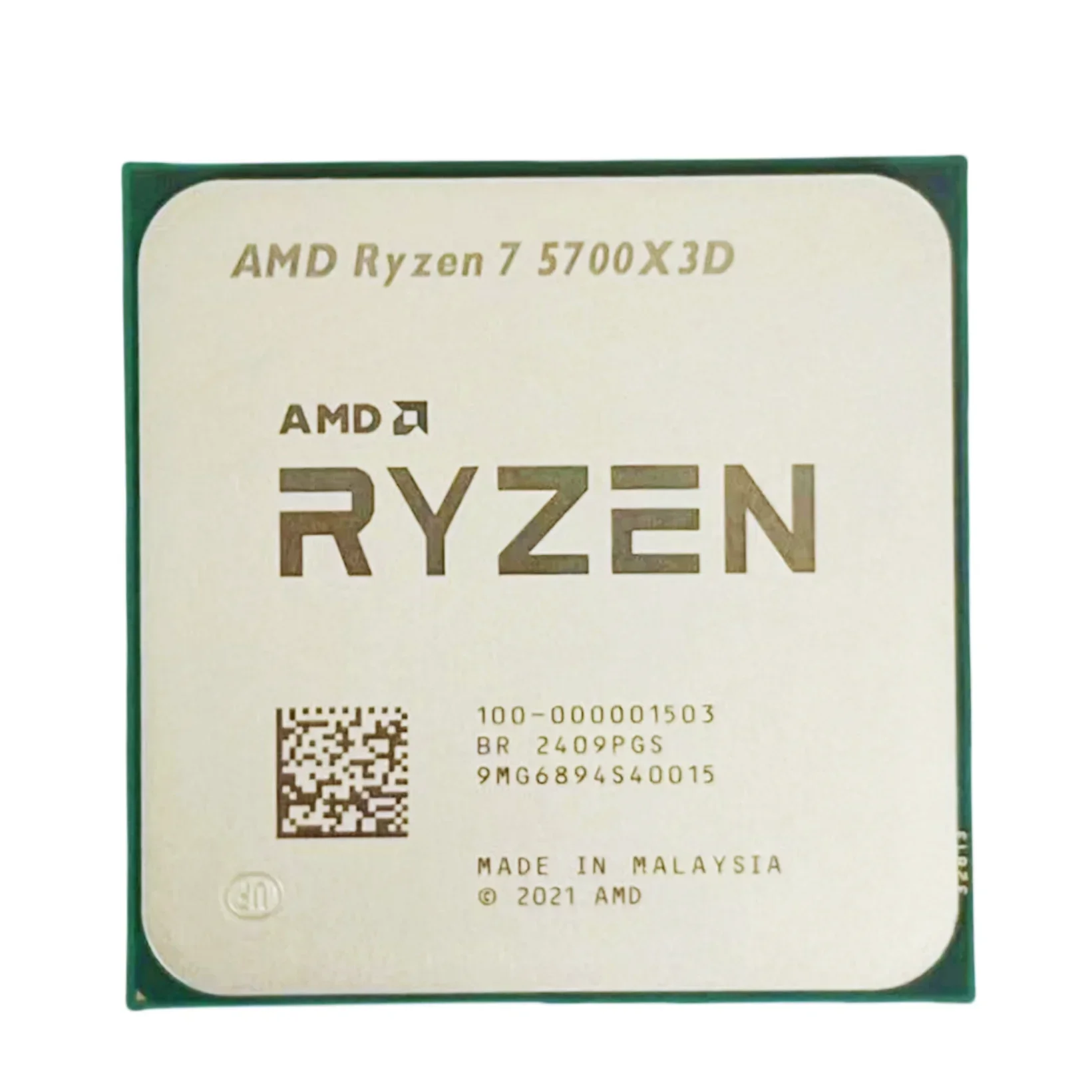 Процессор AMD Ryzen 7 5700X3D  – обзор и цена Esports Pc Gaming