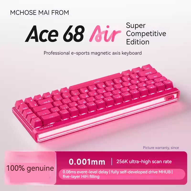 Механическая клавиатура Mchose – обзор и цена Esports Pc Gaming