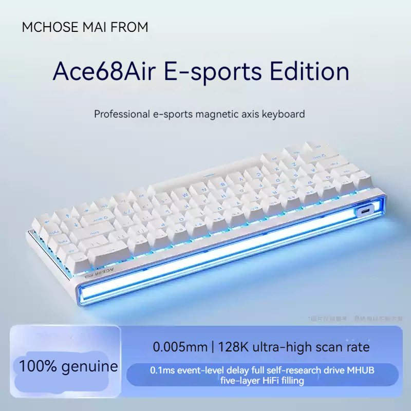 Механическая клавиатура Mchose – обзор и цена Esports Pc Gaming