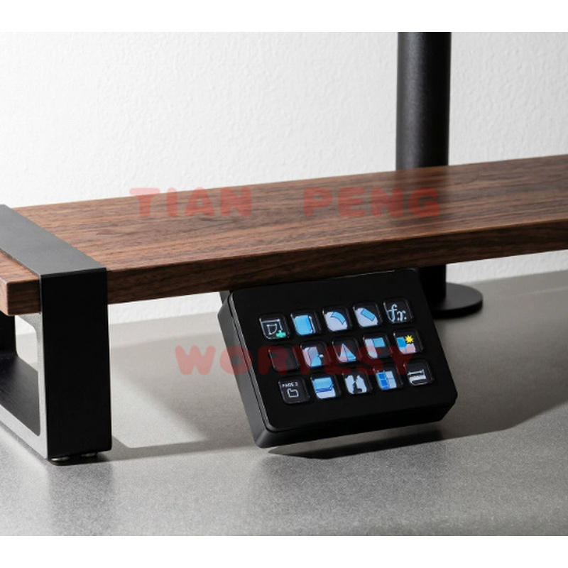 Точный эргономичный кронштейн  – обзор и цена Elgato Stream Deck