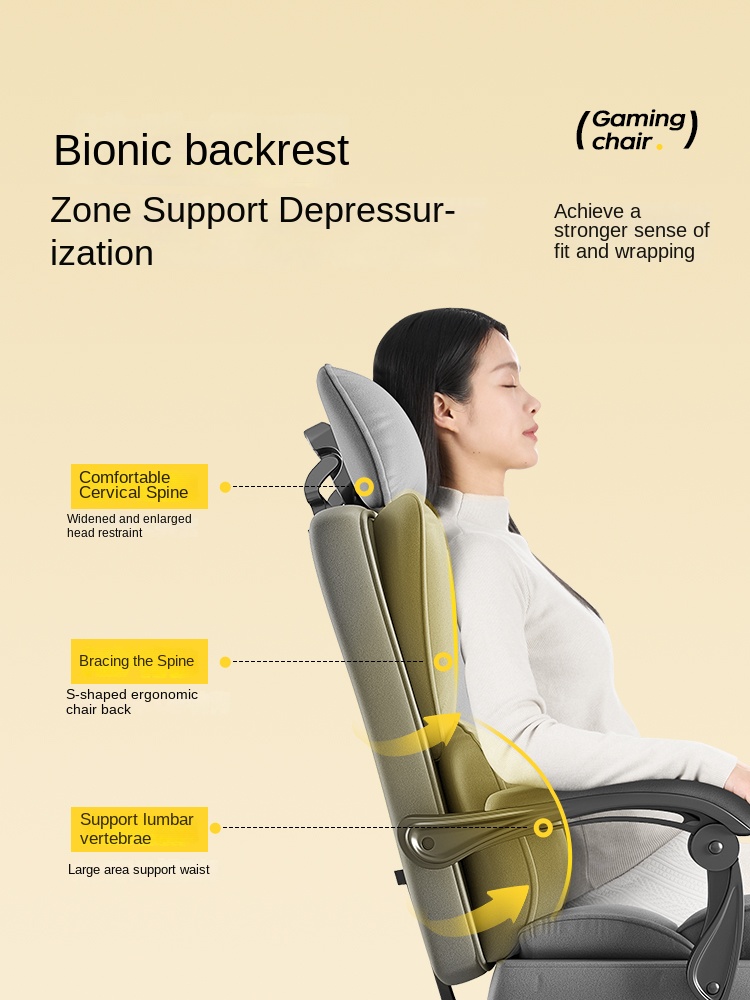 Эргономичное компьютерное крес – обзор и цена Esports Gaming Chair