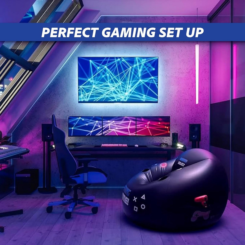 Креативное киберспортивное игр – обзор и цена Esports Gaming Chair